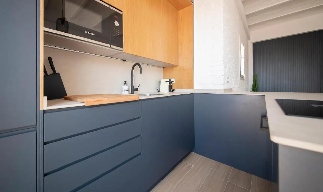 Tarracohomes-Th04 Atico Con Terazza Privada En Tarragone Espagne