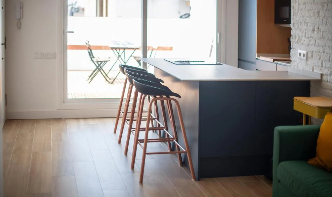 Appartement Tarracohomes-Th04 Atico Con Terazza Privada En Tarragone