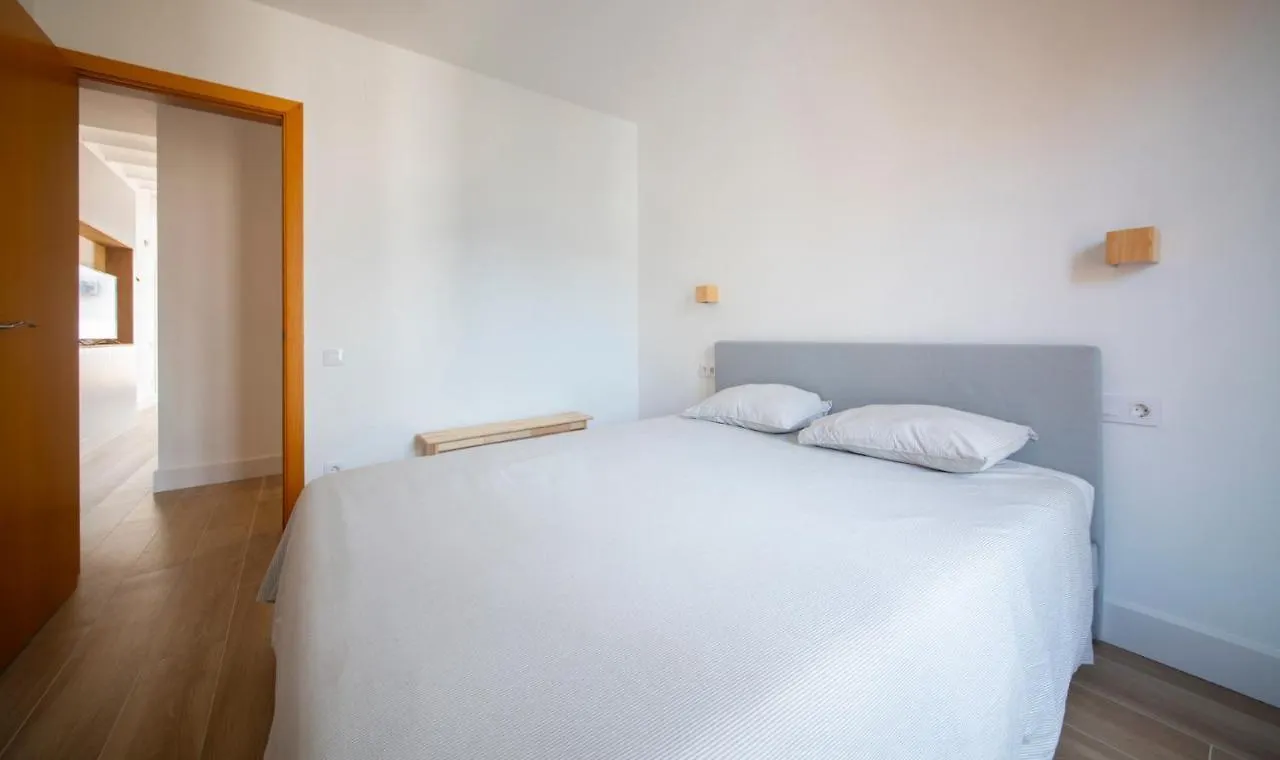 Tarracohomes-Th04 Atico Con Terazza Privada En Tarragone Espagne