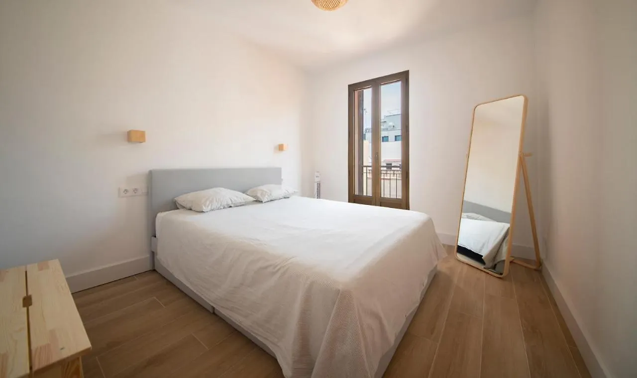 Tarracohomes-Th04 Atico Con Terazza Privada En Tarragone