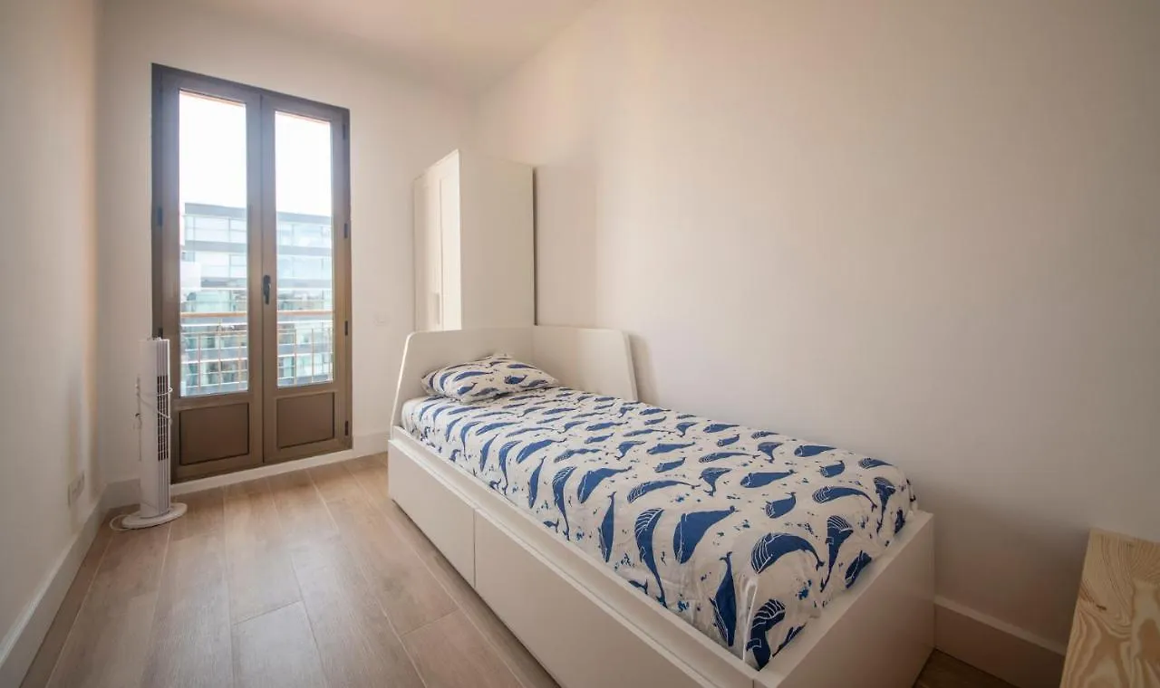 Appartement Tarracohomes-Th04 Atico Con Terazza Privada En Tarragone
