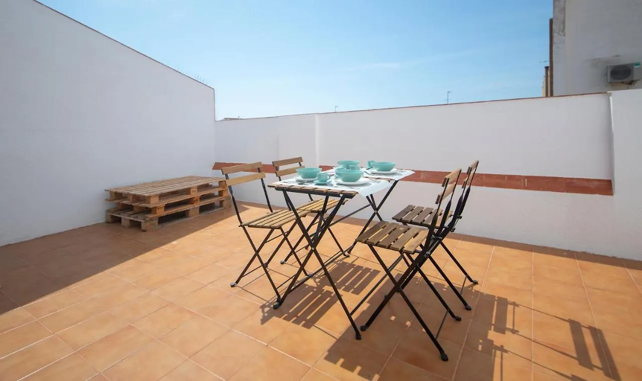 Appartement Tarracohomes-Th04 Atico Con Terazza Privada En Tarragone
